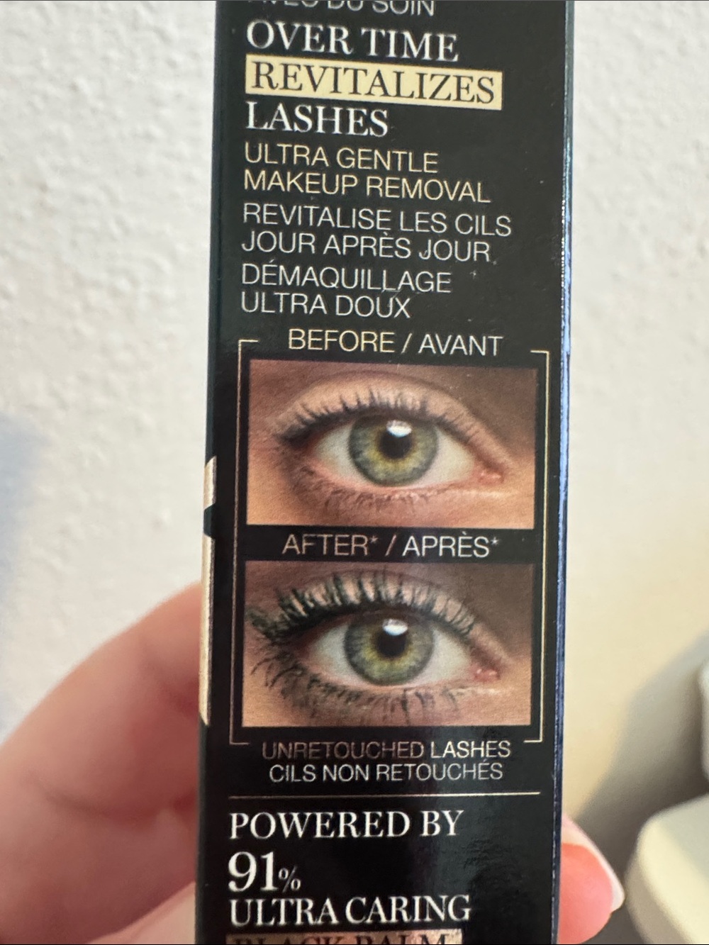 Lancôme Le 8 Hypnôse Serum Infused Volumizing Mascara - 04 Noir Malachite NWT - Picture 4 of 9